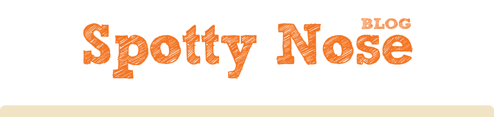 Spotty Nose Pet Photography Blog logo